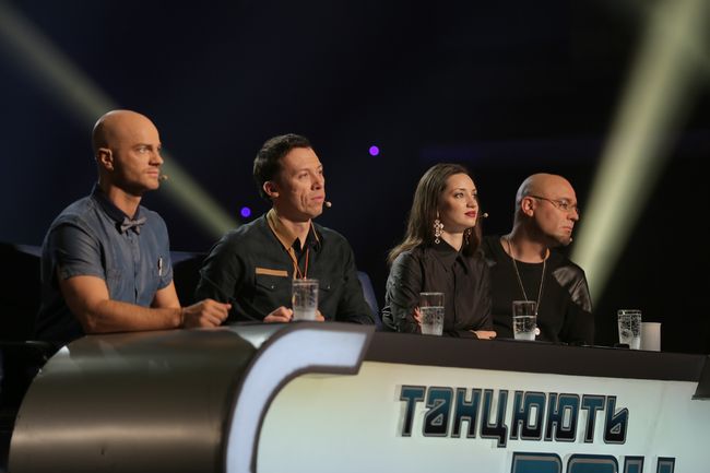 Татьяна Денисова и ее самые яркие образы на шоу Танцуют все!